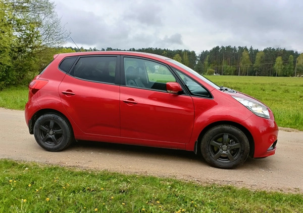Kia Venga cena 55600 przebieg: 51532, rok produkcji 2019 z Białystok małe 79